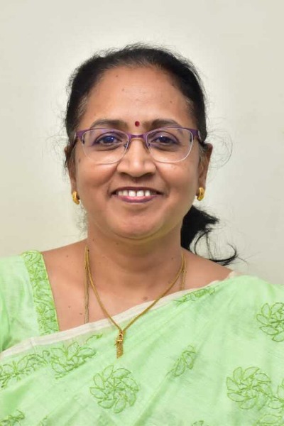 Prof. Dr. S.J Nalini